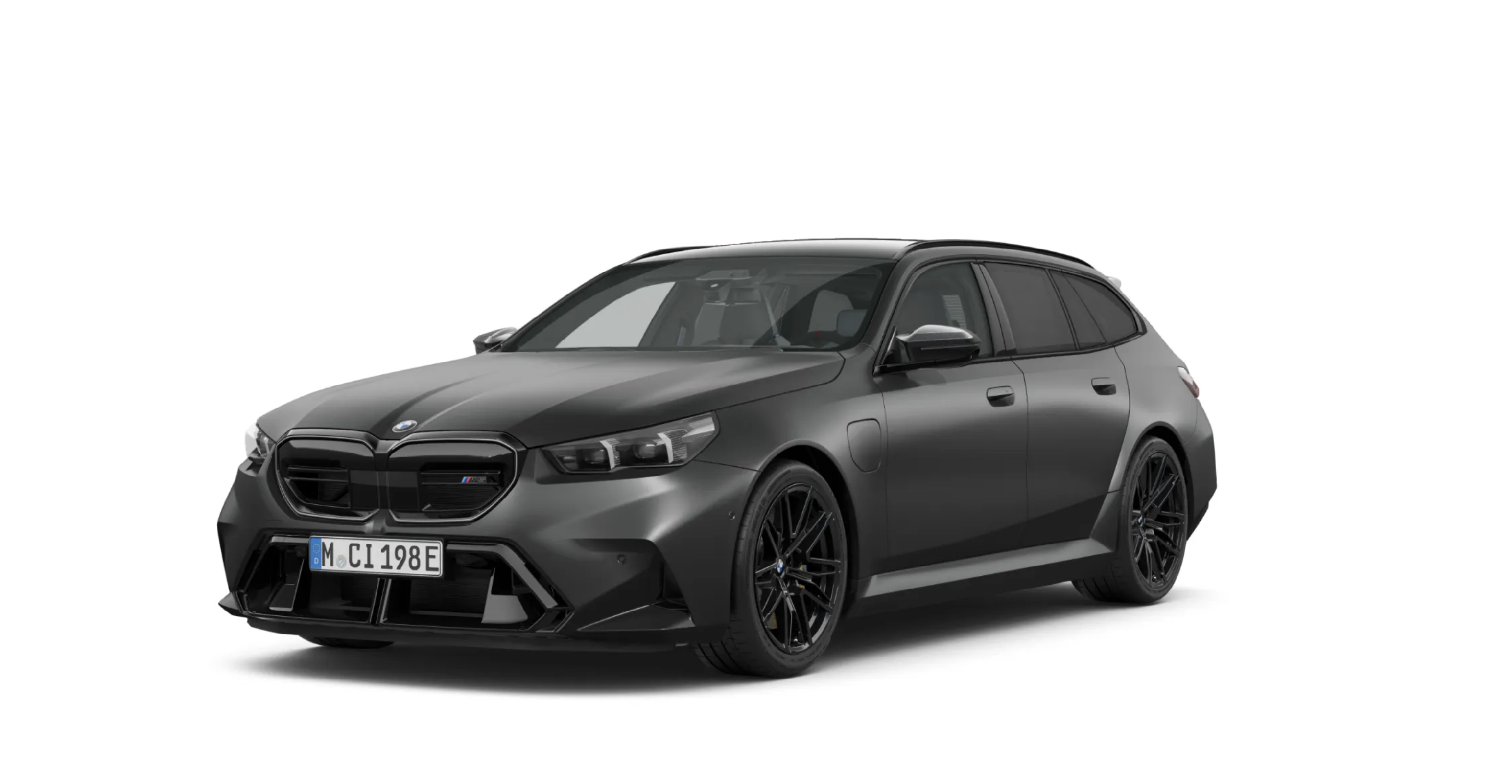 BMW M5 TOURING | NOVÝ MODEL | ČESKÉ AUTO VE VÝROBĚ | SUPER SPORTOVNÍ KOMBI | V8 BITURBO HYBRID VÝKON 727 KONÍ | ŠEDÁ MATNÁ S ŠEDOU KŮŽÍ | MAX VÝBAVA | KERAMICKÉ BRZDY | VIP SLEVA | OBJEDNÁNÍ ONLINE | AUTOiBUY.com